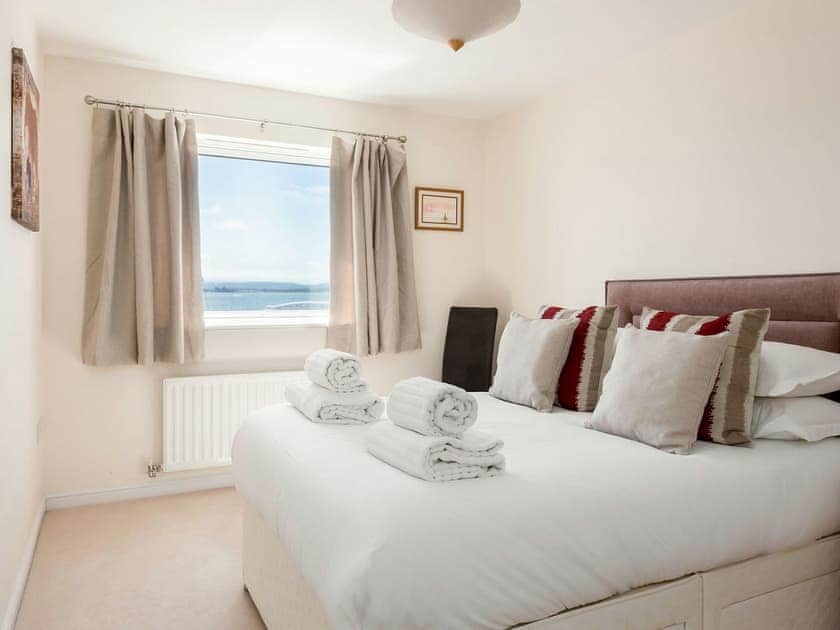 Double bedroom | Ahoy, Poole