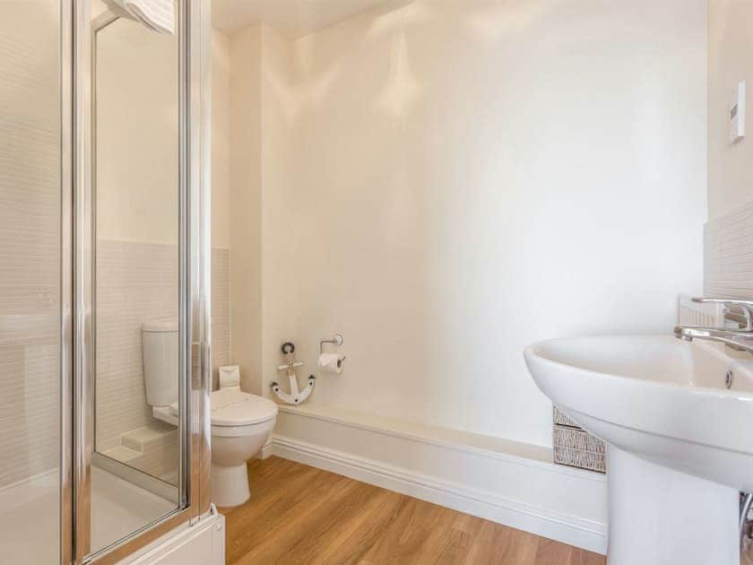 Shower room | Ahoy, Poole