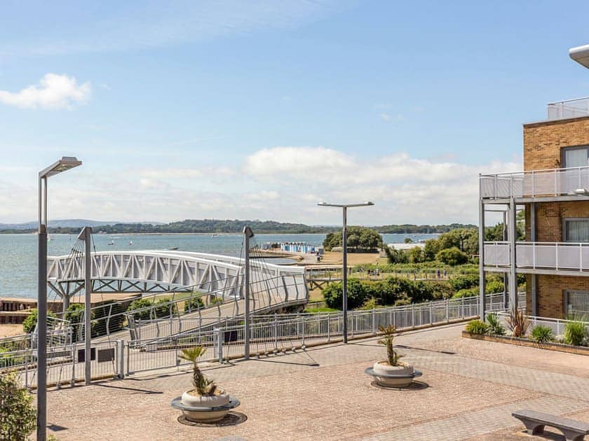 View | Ahoy, Poole