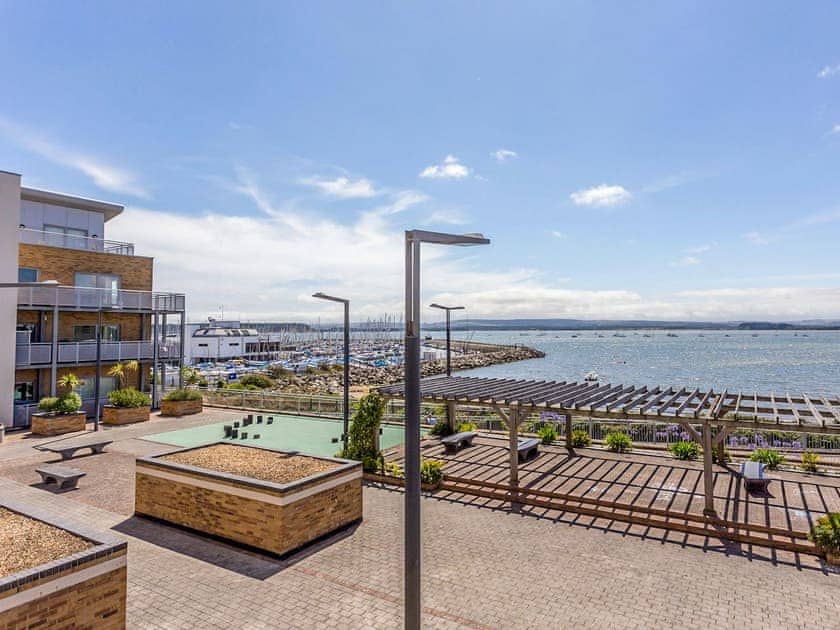 View | Ahoy, Poole