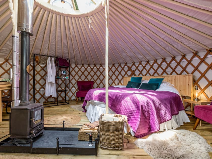 Interior | Gaia’s Hideaway, Hulme End, near Ashbourne