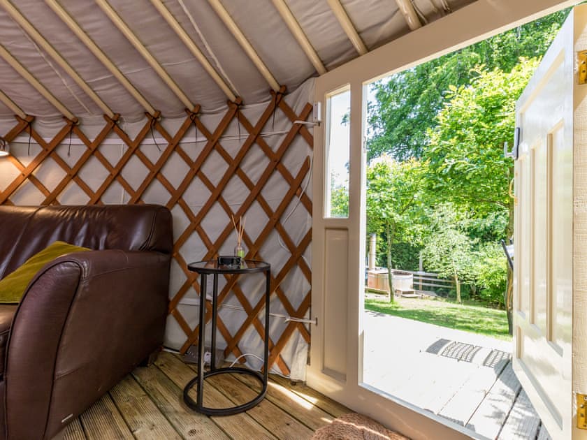 Interior | Gaia’s Hideaway, Hulme End, near Ashbourne