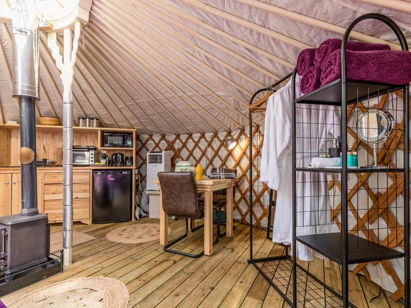 Interior | Gaia’s Hideaway, Hulme End, near Ashbourne