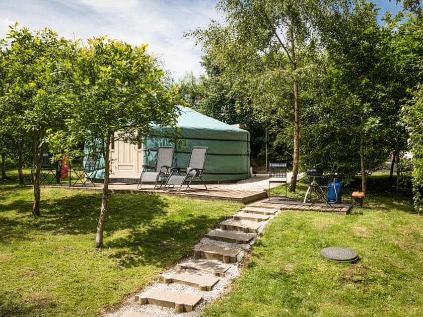 Exterior | Gaia’s Hideaway, Hulme End, near Ashbourne