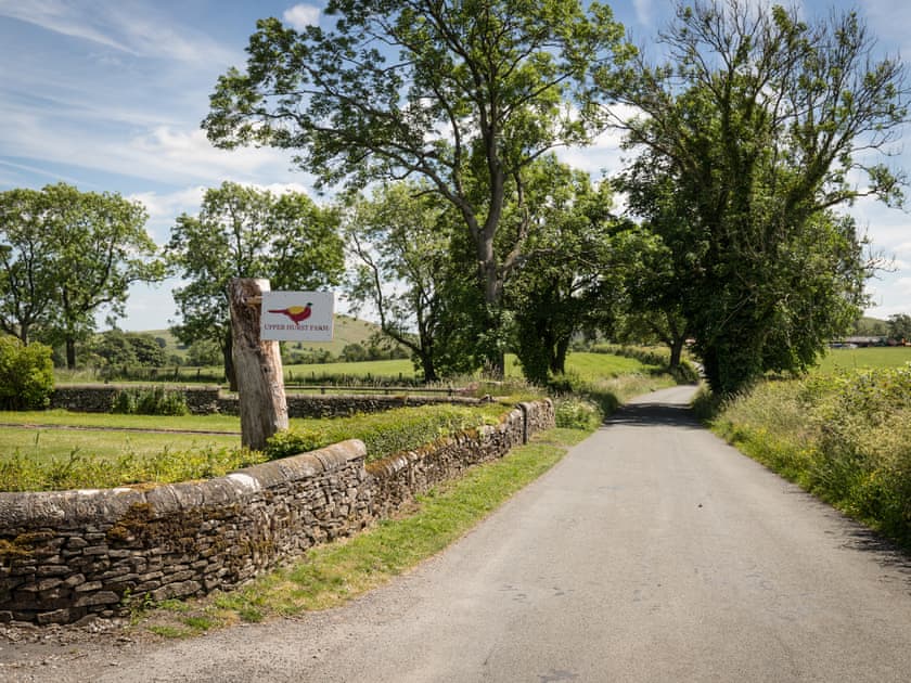 Surrounding area | Gaia’s Hideaway, Hulme End, near Ashbourne