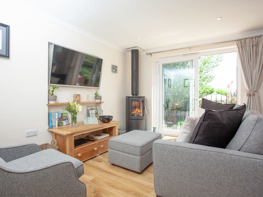 Living area | Withymead Cottage, Bishopsteignton, near Teignmouth 