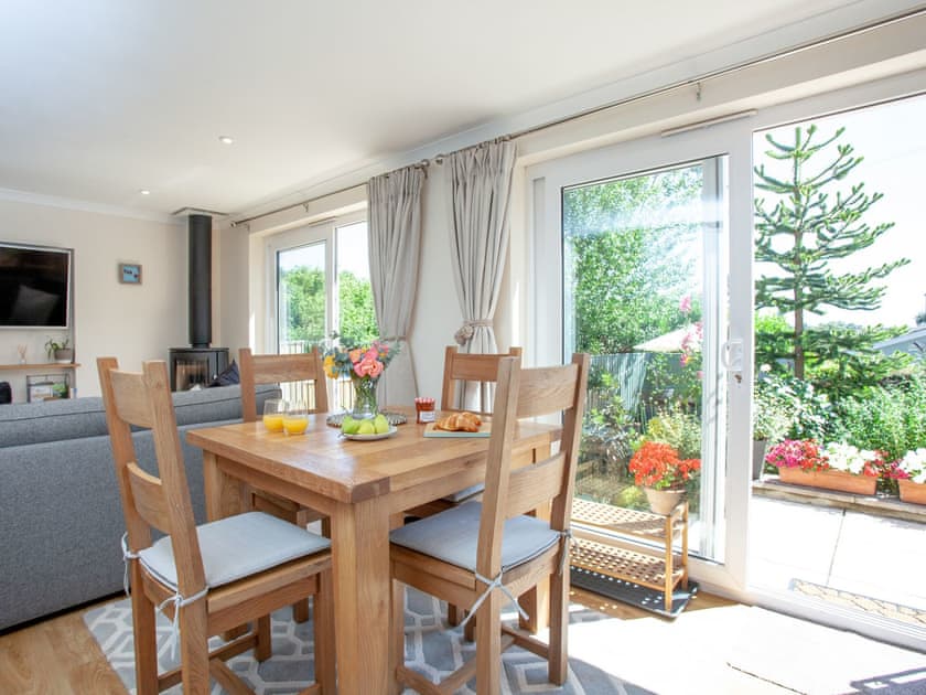 Dining Area | Withymead Cottage, Bishopsteignton, near Teignmouth 