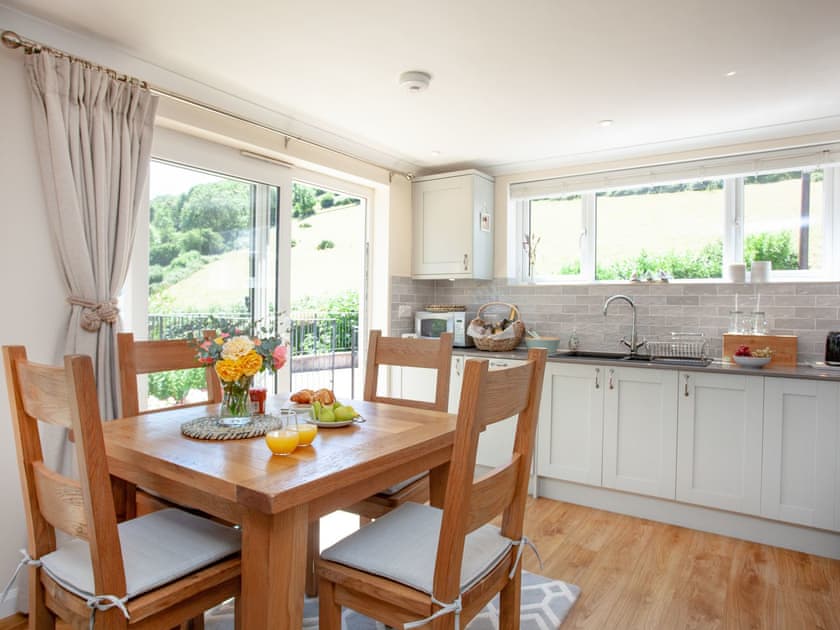 Dining Area | Withymead Cottage, Bishopsteignton, near Teignmouth 