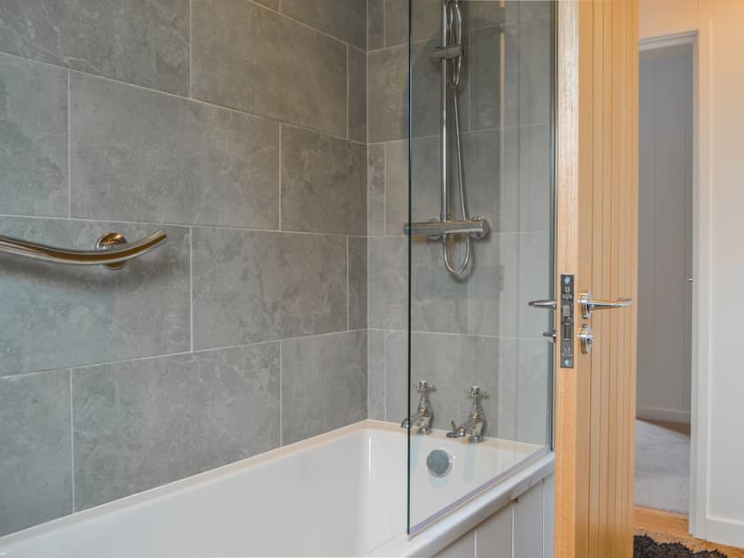 Bathroom | The Alpaca Lodge, Rowrah, near Cockermouth