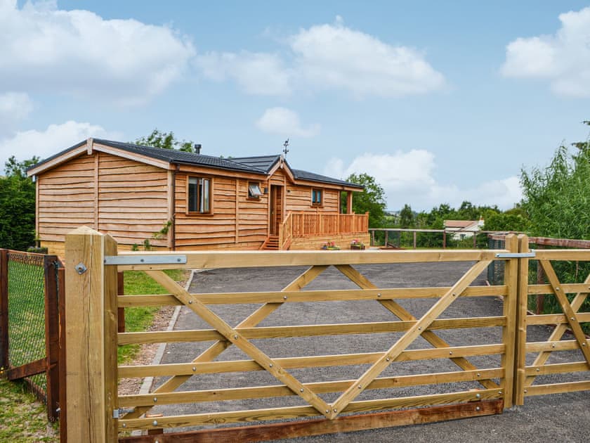 Exterior | The Alpaca Lodge, Rowrah, near Cockermouth