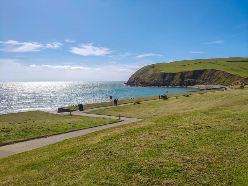 The Sea at St Bees | Hurst House, St Bees