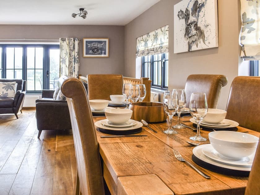 Living room/dining room | Tock How View, Outgate, Hawkshead