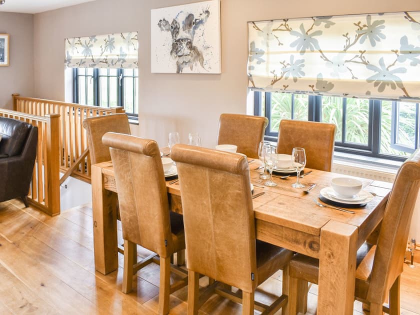 Dining Area | Tock How View, Outgate, Hawkshead