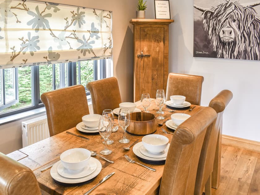Dining Area | Tock How View, Outgate, Hawkshead