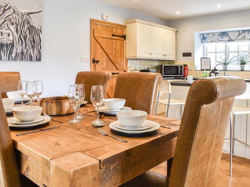 Dining Area | Tock How View, Outgate, Hawkshead