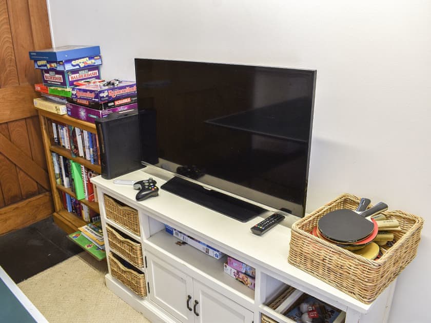 Games room | Tock How View, Outgate, Hawkshead