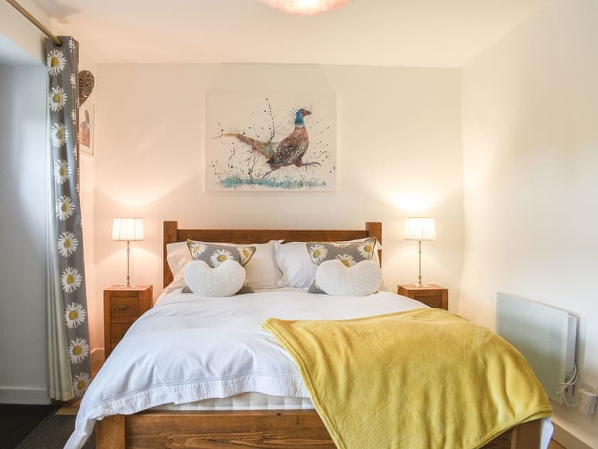 Double bedroom | Tock How View, Outgate, Hawkshead