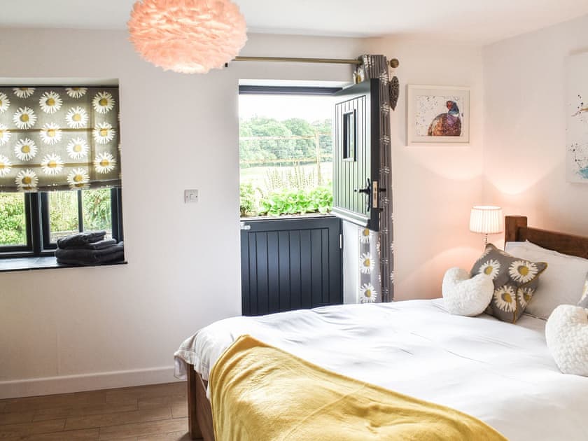 Double bedroom | Tock How View, Outgate, Hawkshead
