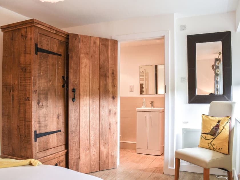 Double bedroom | Tock How View, Outgate, Hawkshead