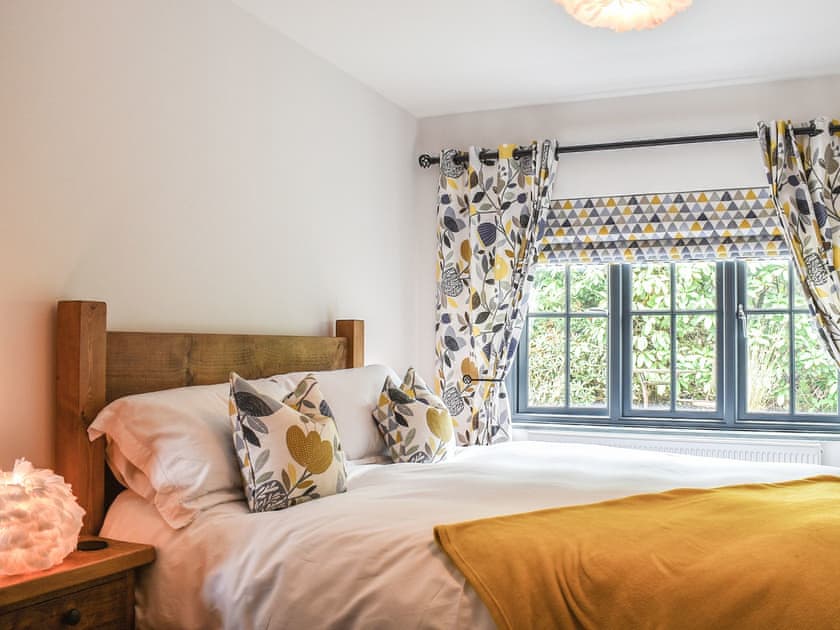Double bedroom | Tock How View, Outgate, Hawkshead
