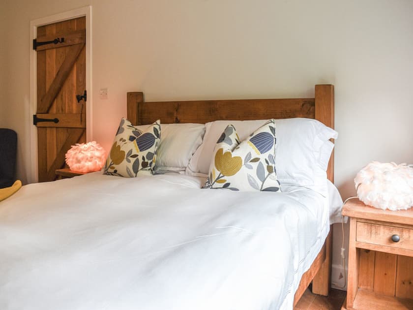 Double bedroom | Tock How View, Outgate, Hawkshead