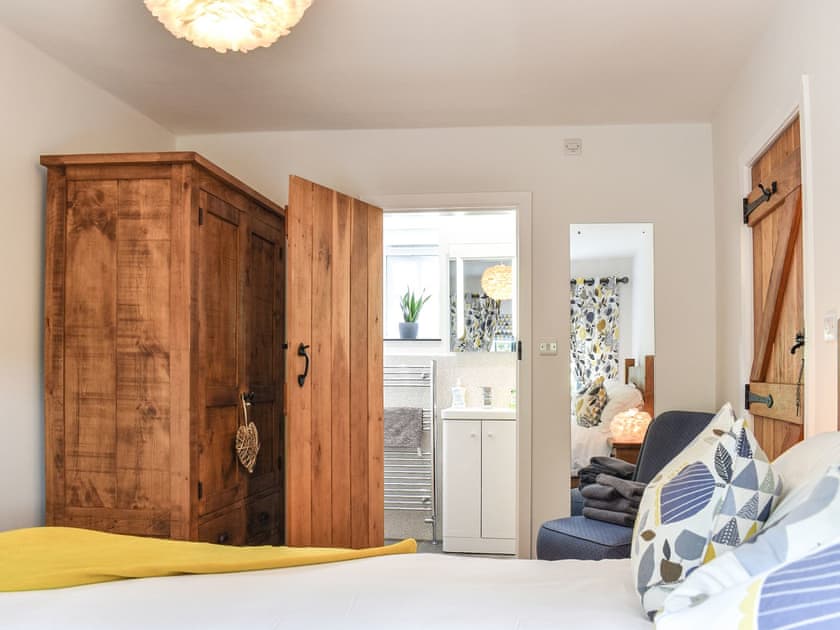 Double bedroom | Tock How View, Outgate, Hawkshead