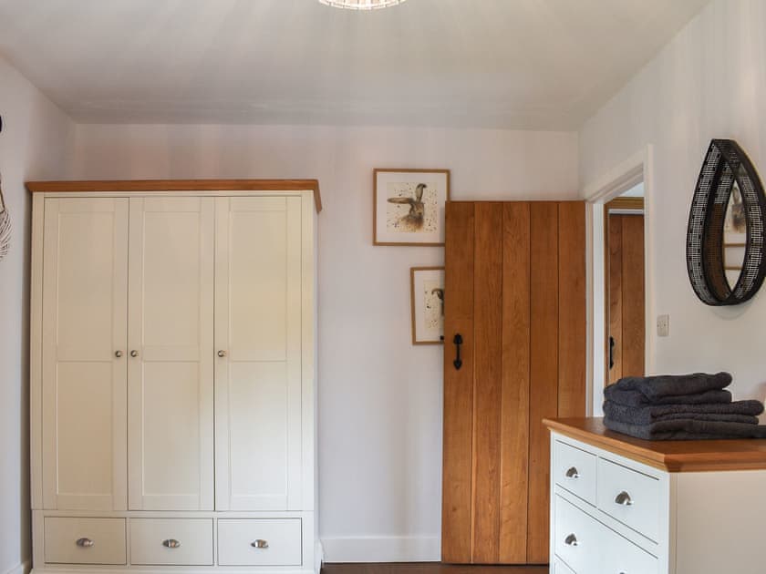 Twin bedroom | Tock How View, Outgate, Hawkshead