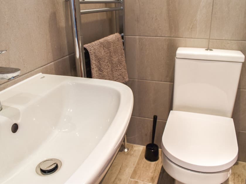Bathroom | Tock How View, Outgate, Hawkshead