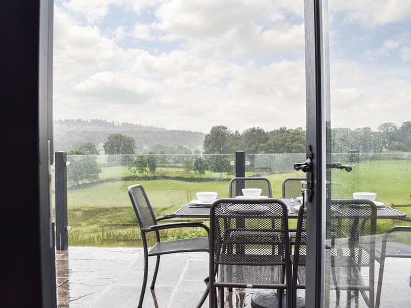 Patio | Tock How View, Outgate, Hawkshead