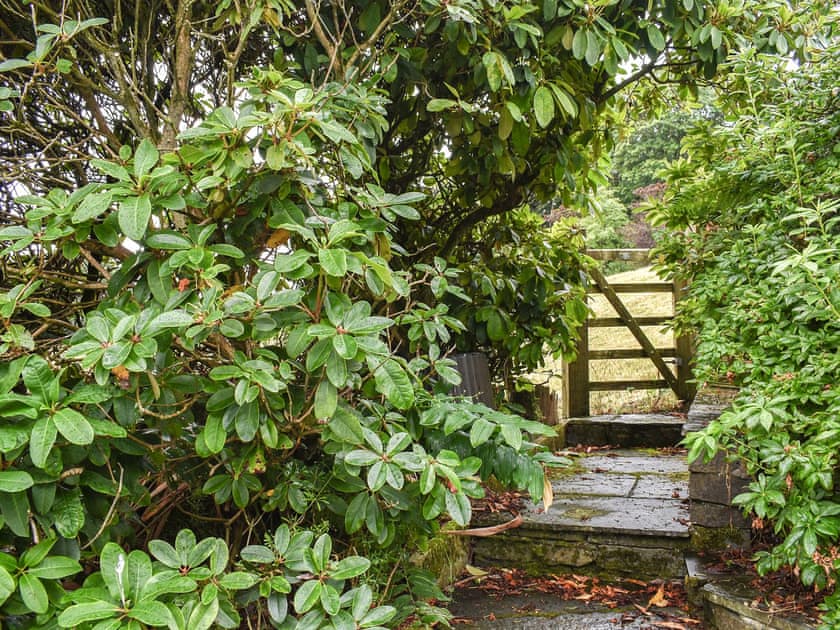Garden | Tock How View, Outgate, Hawkshead