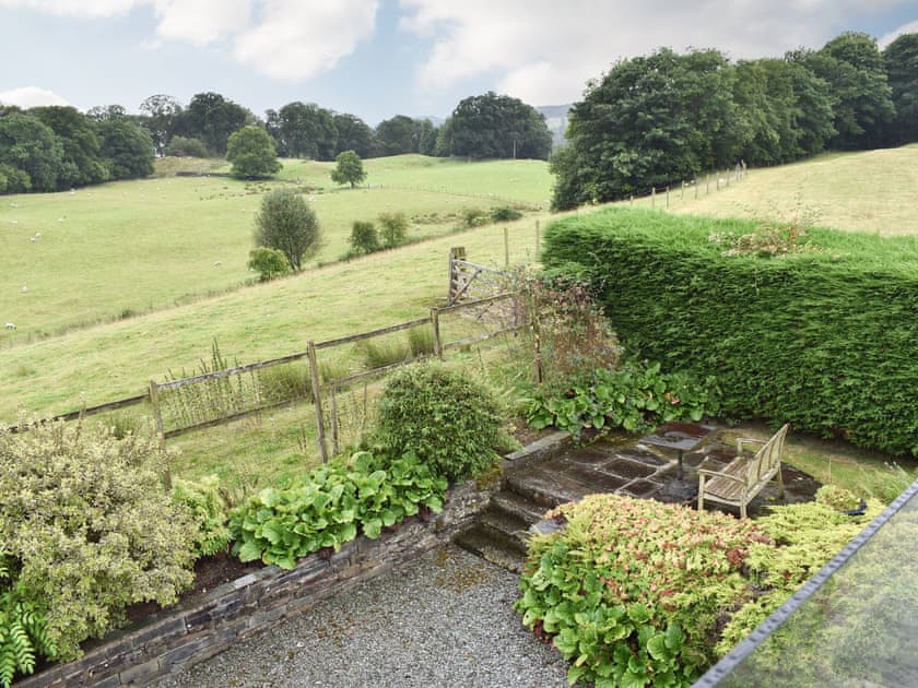 Garden | Tock How View, Outgate, Hawkshead