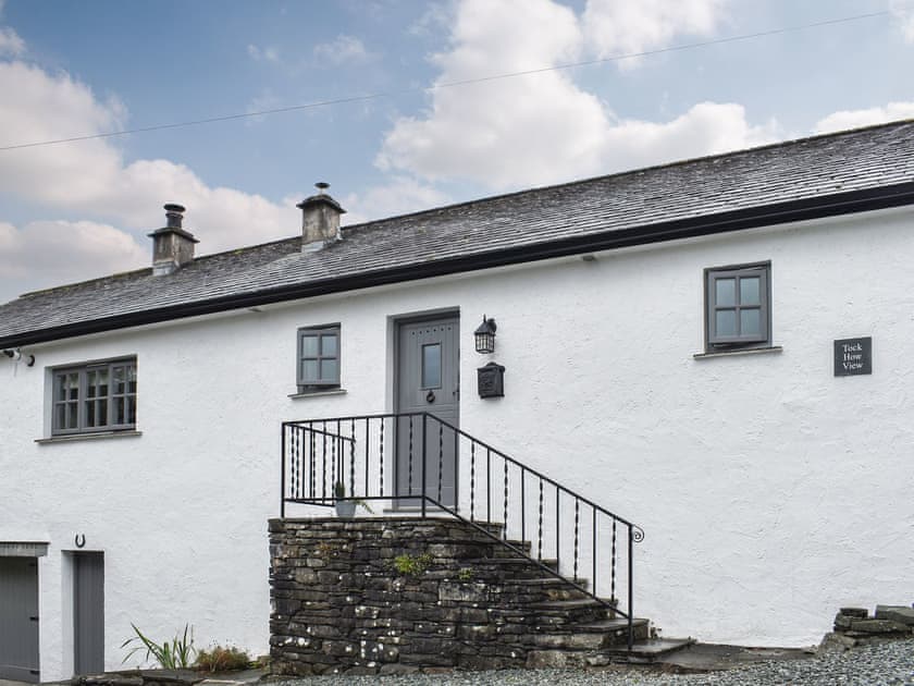 Exterior | Tock How View, Outgate, Hawkshead