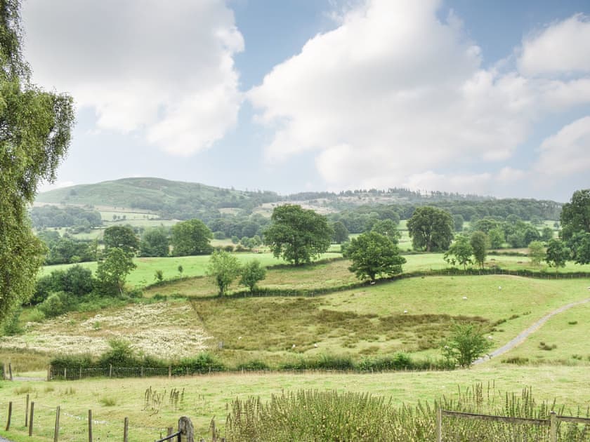 View | Tock How View, Outgate, Hawkshead