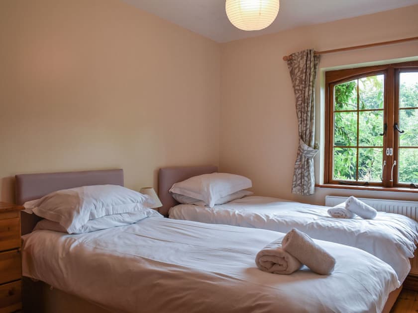 Bedroom | Lily Cottage - Duffryn Farm Cottages, Dunvant