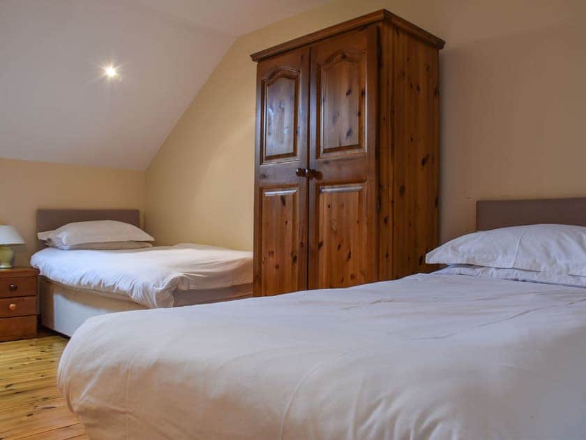 Bedroom | Lily Cottage - Duffryn Farm Cottages, Dunvant
