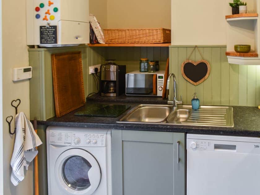 Kitchen | Royal Villas Apartment, Harrogate