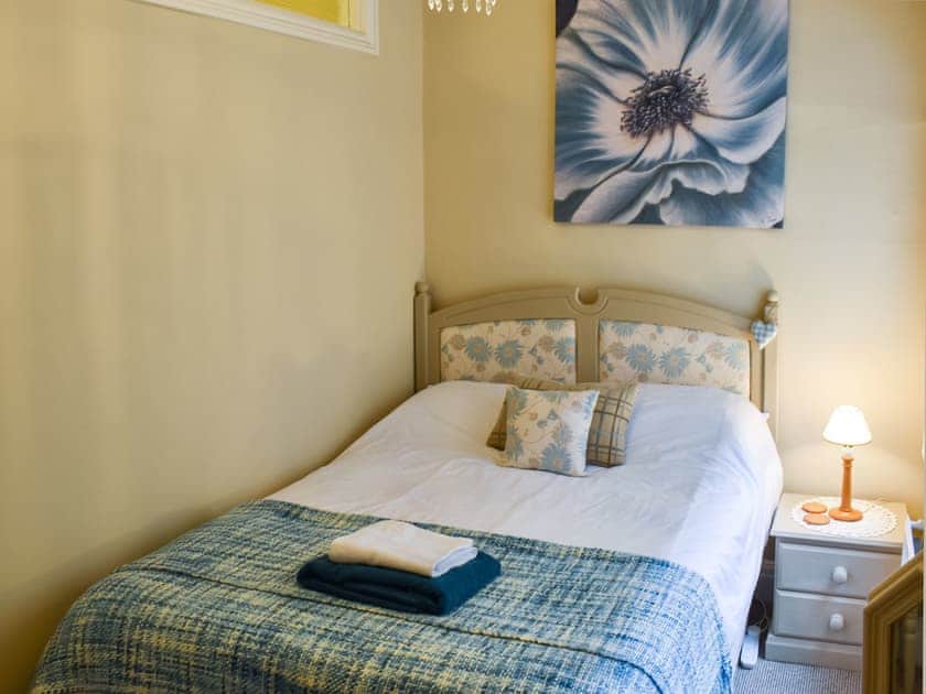 Double bedroom | Royal Villas Apartment, Harrogate