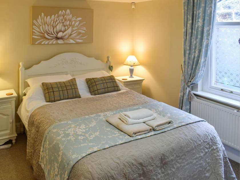 Double bedroom | Royal Villas Apartment, Harrogate