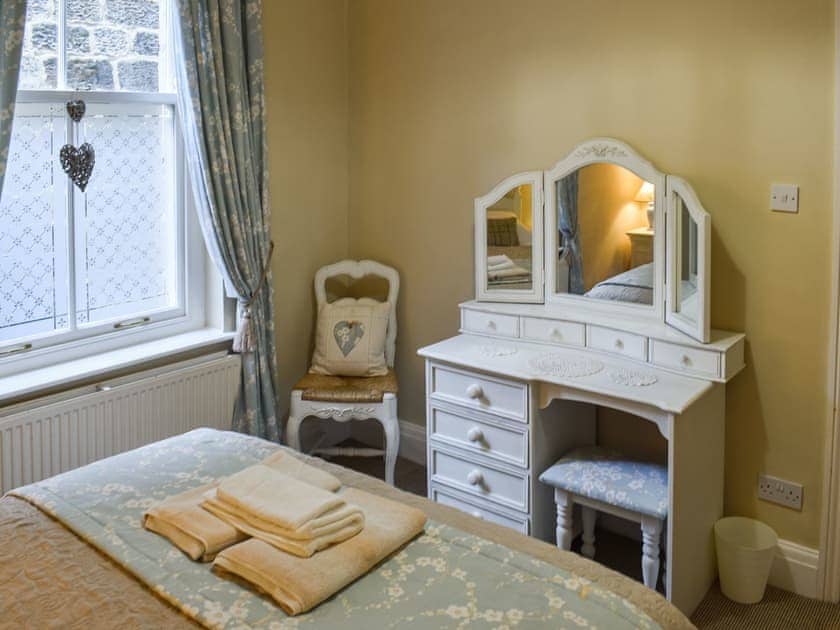 Double bedroom | Royal Villas Apartment, Harrogate