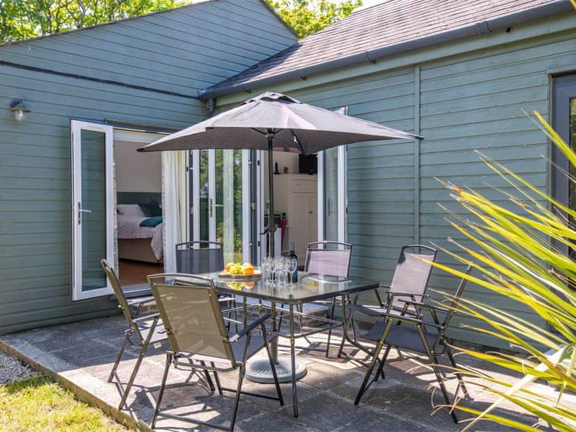 Outdoor area | Bay Tree, Crackington Haven