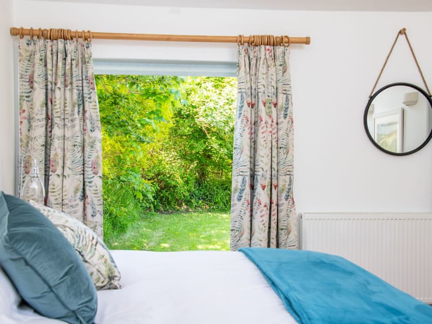Super king size zip and link | Bay Tree, Crackington Haven