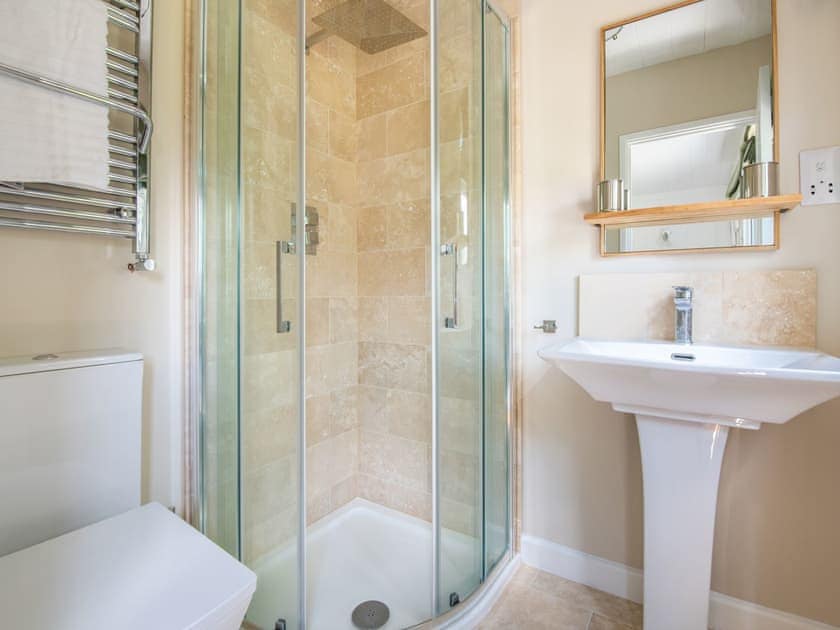 En-suite | Bay Tree, Crackington Haven