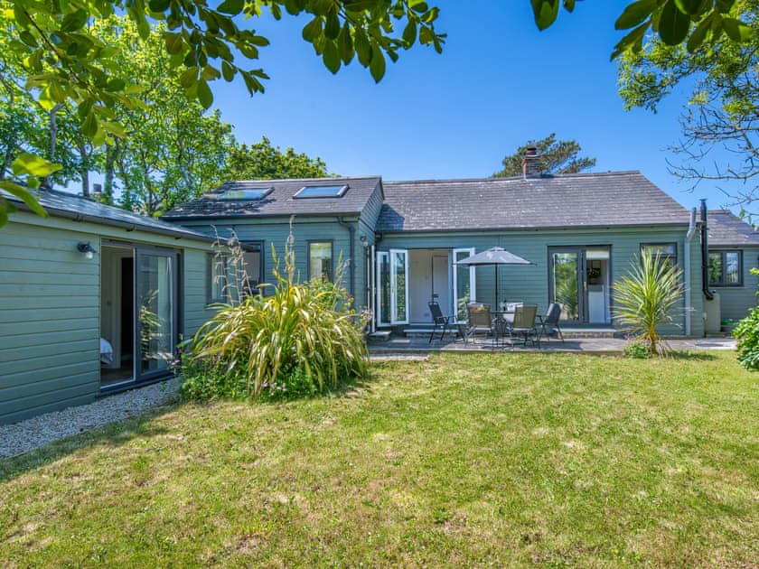 Garden | Bay Tree, Crackington Haven