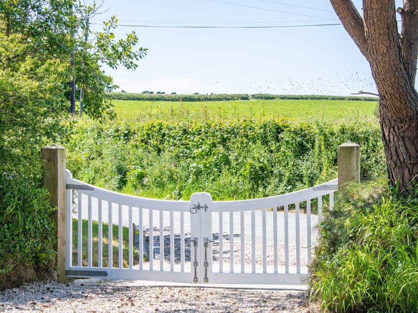Outdoor area | Bay Tree, Crackington Haven