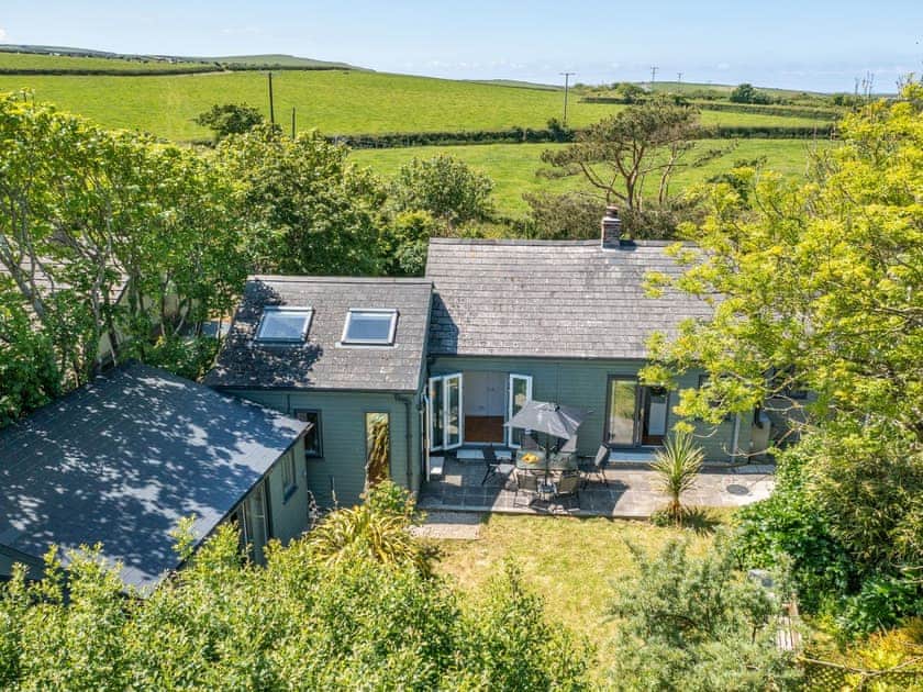 Setting | Bay Tree, Crackington Haven