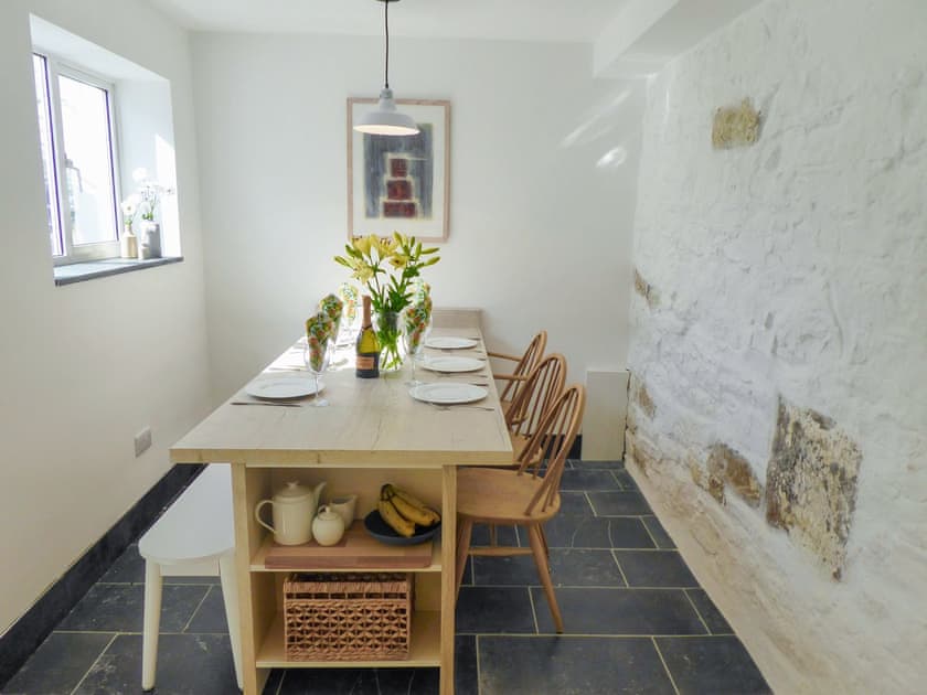 Kitchen/diner | Churchtown Cottage, Cubert