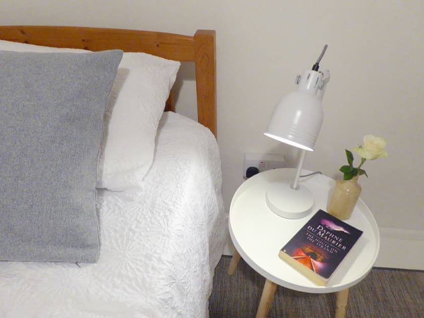 Single bedroom | Churchtown Cottage, Cubert
