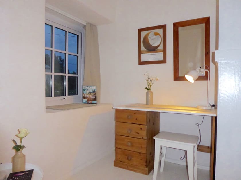 Single bedroom | Churchtown Cottage, Cubert