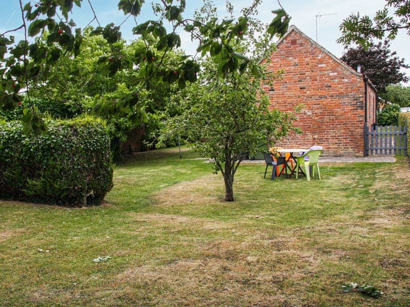 Garden | Willows Barn, Terrington St Clements, near King’s Lynn