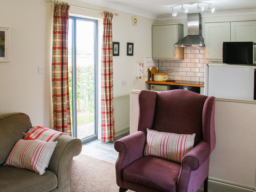 Living room/dining room | Willows Barn, Terrington St Clements, near King’s Lynn